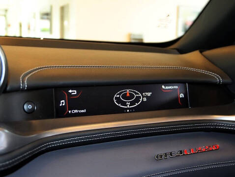 2017 Ferrari GTC4Lusso