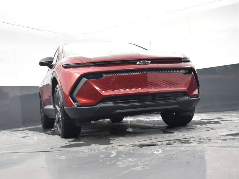 2026 Chevrolet Equinox EV LT 1