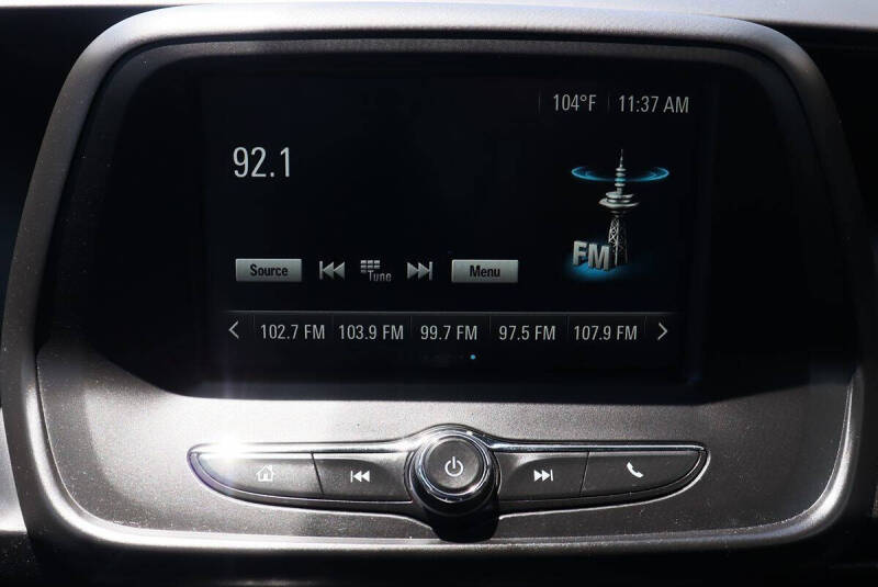 2017 Chevrolet Camaro LT