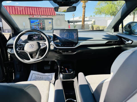 2022 Volkswagen ID.4 Pro S