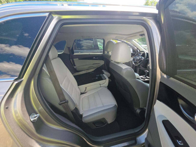 2019 Kia Sorento