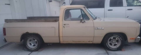 1981 Dodge Ram