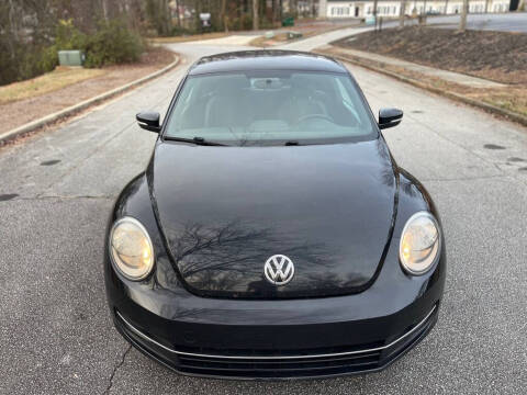 2013 Volkswagen Beetle Turbo PZEV Fender Edition