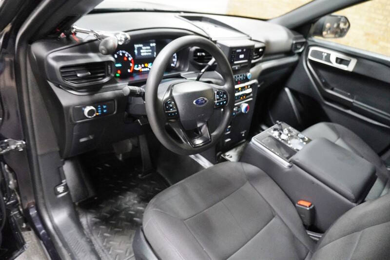 2022 Ford Explorer Police Interceptor Utility