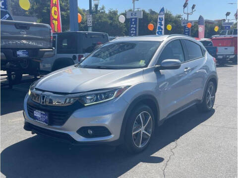 2022 Honda HR-V for sale at AutoDeals in Daly City CA