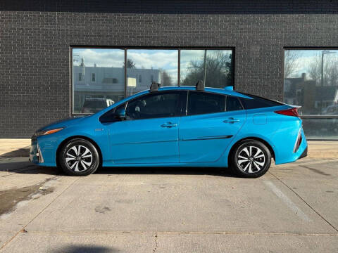 2018 Toyota Prius Prime