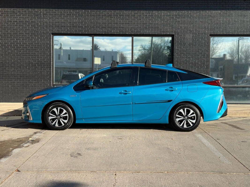 2018 Toyota Prius Prime