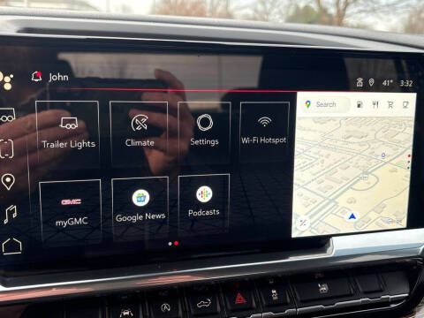 2022 GMC Sierra 1500