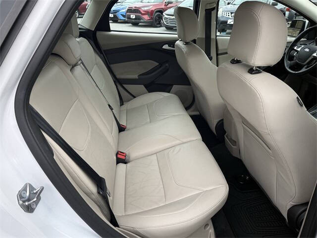 2017 Ford Focus Electric