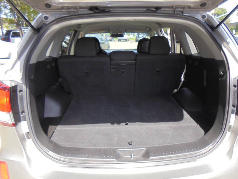 2015 Kia Sorento LX