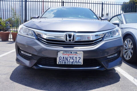 2017 Honda Accord Sport