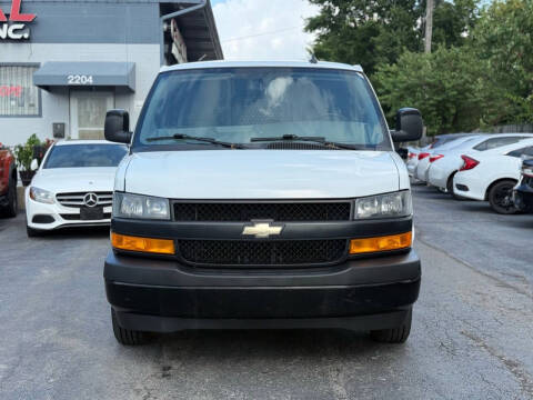 2019 Chevrolet Express 2500