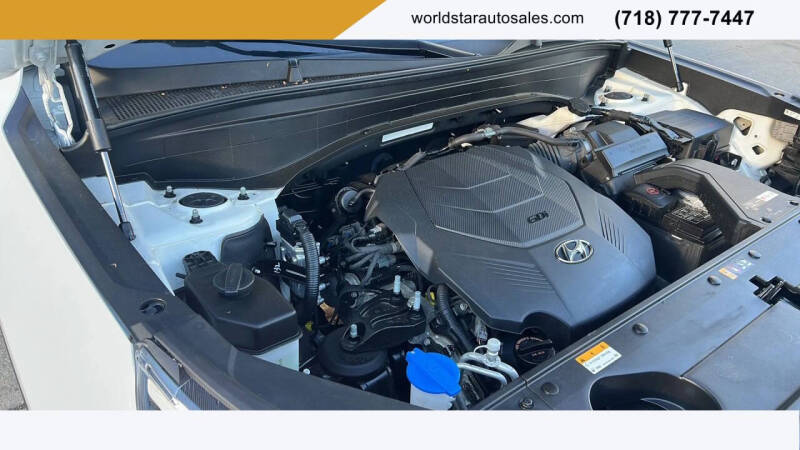 2020 Hyundai Palisade SE