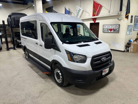 2020 Ford Transit