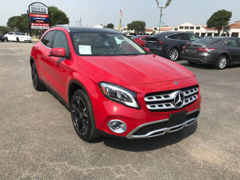2020 Mercedes-Benz GLA GLA 250