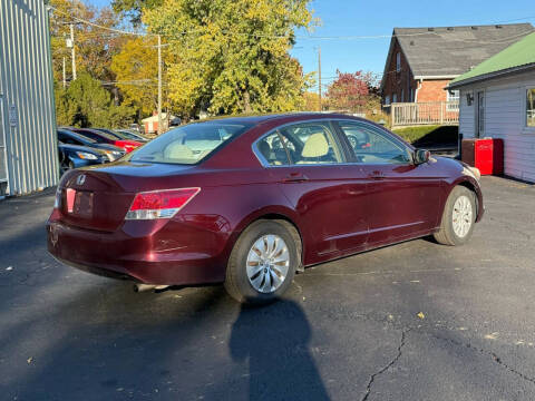 2008 Honda Accord LX