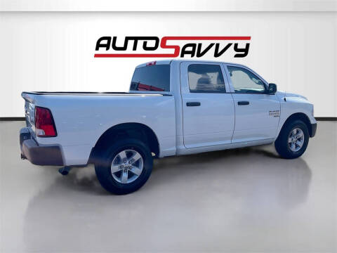 2023 RAM 1500 Classic Tradesman