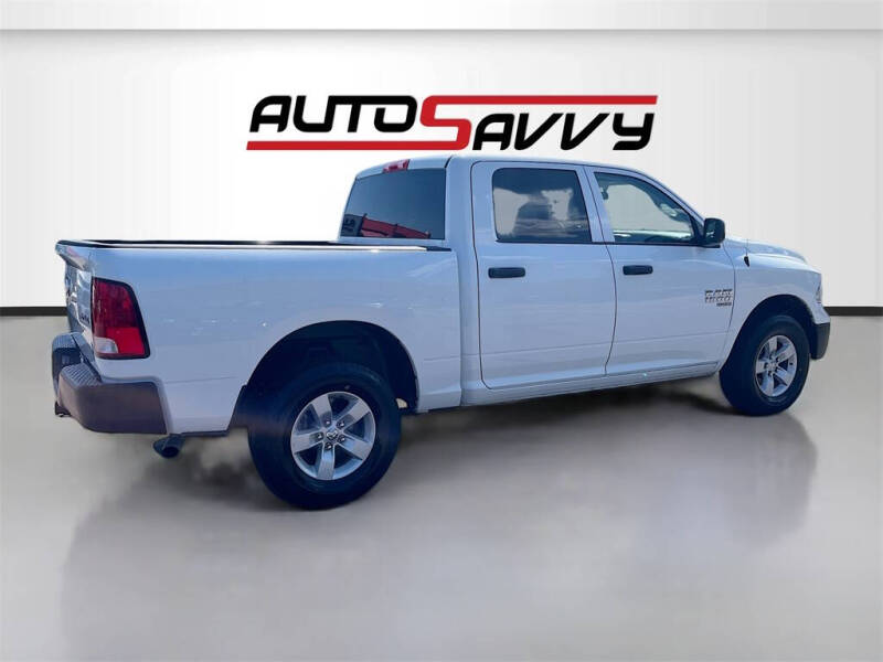 2023 RAM 1500 Classic Tradesman