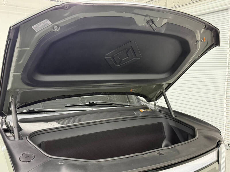 2022 Rivian R1T Launch Edition