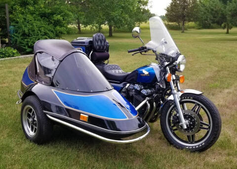 1982 Honda CB-900 for sale at Hooked On Classics in Excelsior MN