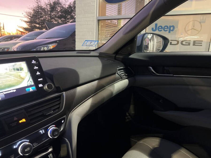 2018 Honda Accord EX-L