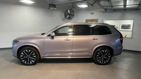 2026 Volvo XC90 B6 Plus 7P