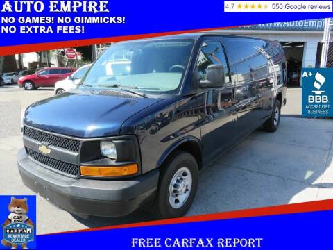 2014 Chevrolet Express for sale at Auto Empire in Brooklyn NY