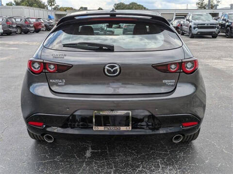 2025 Mazda Mazda3 Hatchback 2.5 Turbo Premium Plus