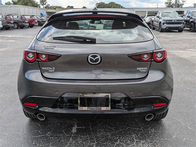 2025 Mazda Mazda3 Hatchback 2.5 Turbo Premium Plus