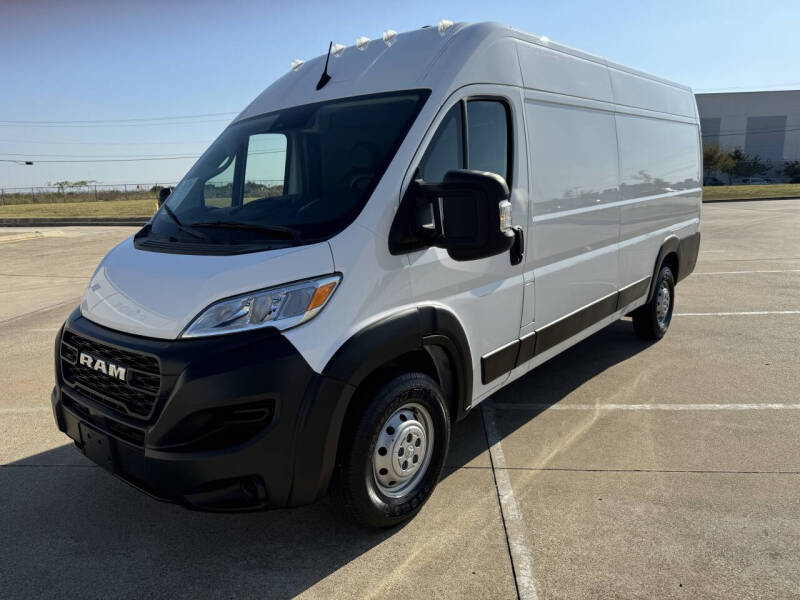 2023 RAM ProMaster 3500 159 WB