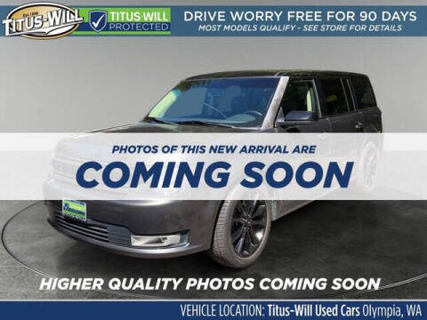 2016 Ford Flex SEL