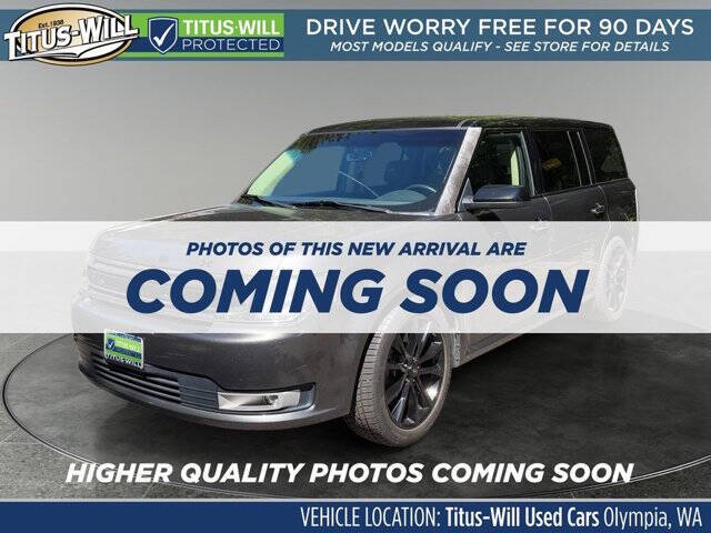 2016 Ford Flex SEL