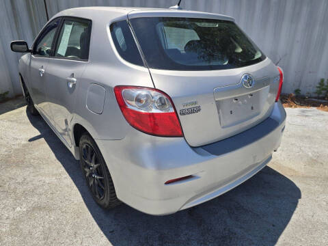 2010 Toyota Matrix