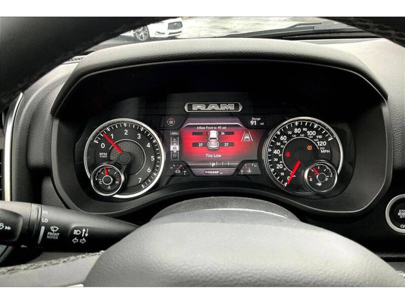 2025 RAM 1500 Big Horn