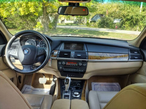 2008 BMW X5 3.0si