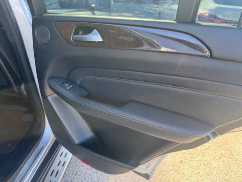 2012 Mercedes-Benz M-Class ML 350 BlueTEC