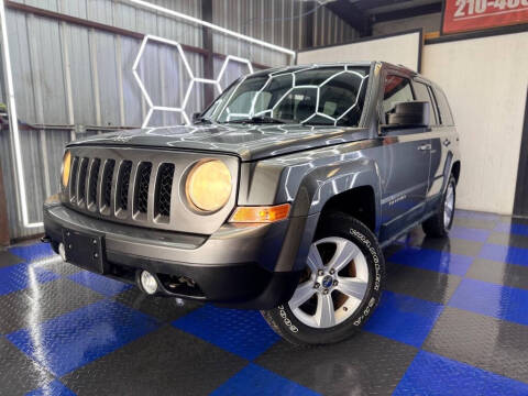 2011 Jeep Patriot Latitude