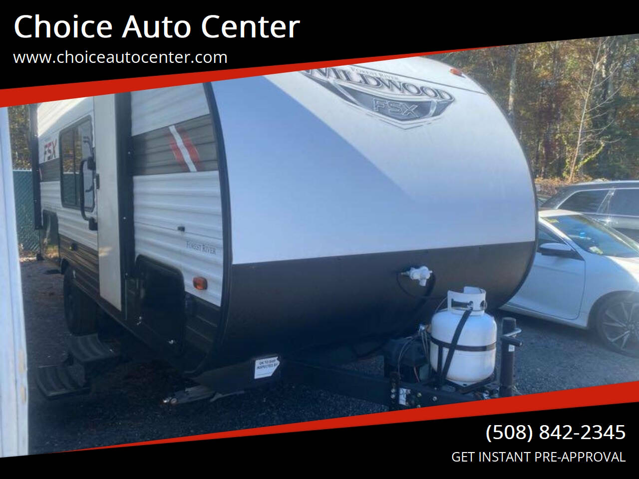 Forest River Wildwood FSX For Sale In Providence, RI