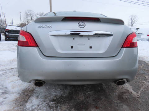 2011 Nissan Maxima 3.5 SV