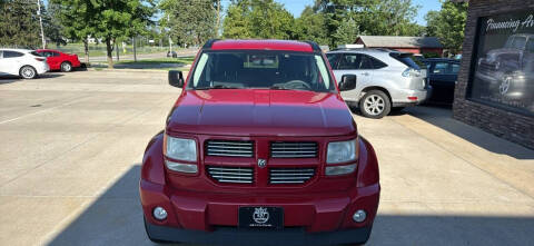 2011 Dodge Nitro Heat