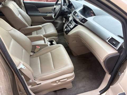 2013 Honda Odyssey EX-L