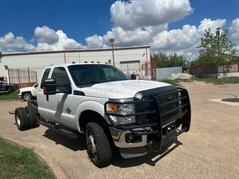 2013 Ford F-350 Super Duty for sale at TWIN CITY MOTORS in Houston TX