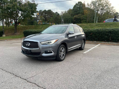 2016 Infiniti QX60 for sale at Best Import Auto Sales Inc. in Raleigh NC