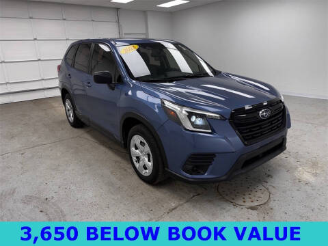 2022 Subaru Forester