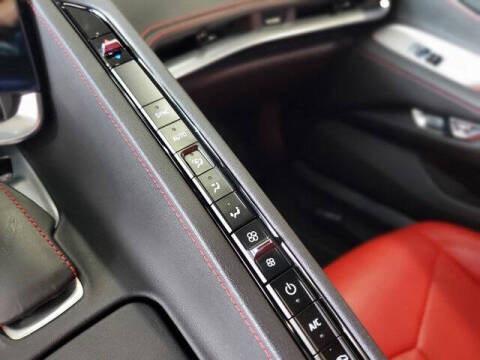 2023 Chevrolet Corvette Stingray