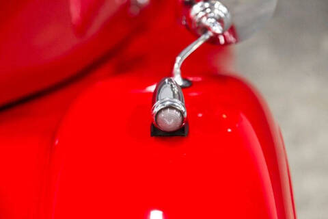 1957 Morgan Plus 4