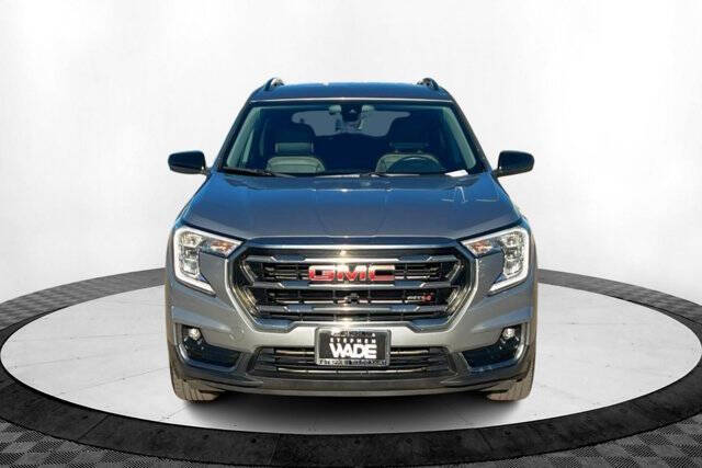 2023 GMC Terrain AT4