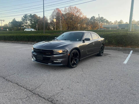 2017 Dodge Charger for sale at Best Import Auto Sales Inc. in Raleigh NC