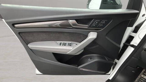 2020 Audi SQ5 3.0T quattro Prestige