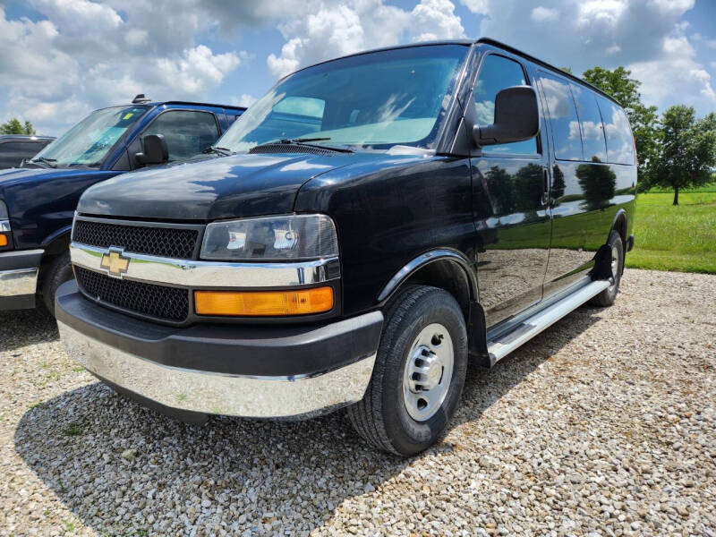 Burkholder Truck Sales LLC (Edina) Car Dealer in Edina, MO